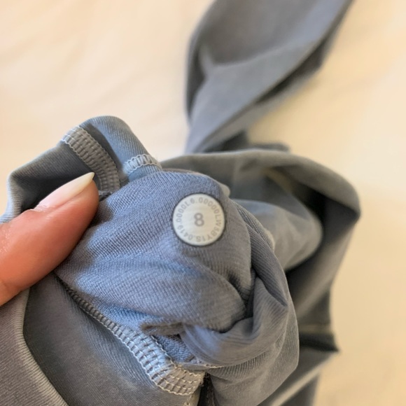 lululemon Tie-Dye Wunder Under Leggings - Picture 2 of 4